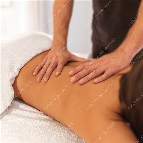 Thaimassage for you :)