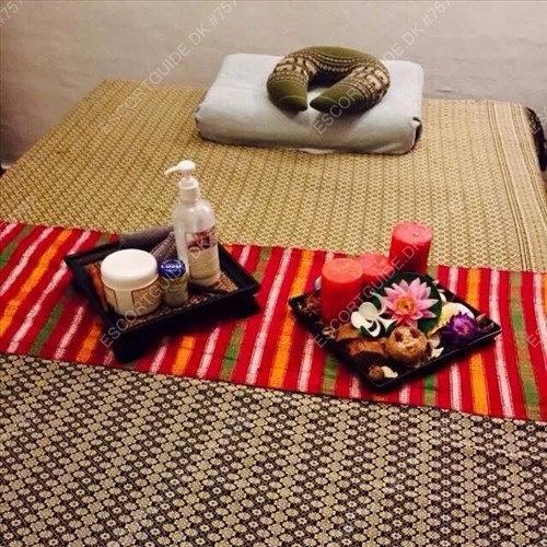 God massage i taastrup 