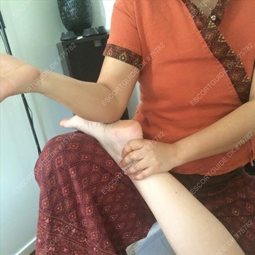 God massage i taastrup 