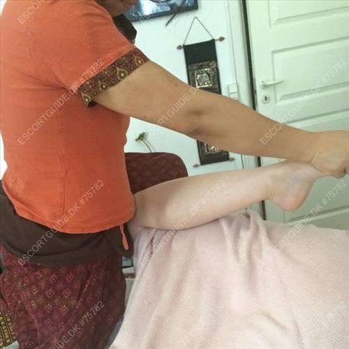 God massage i taastrup 