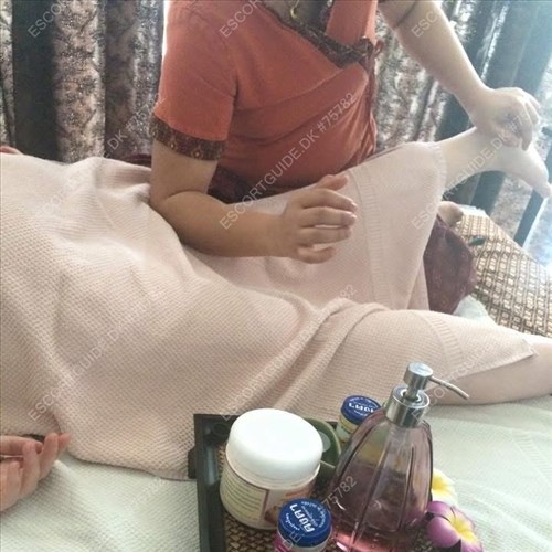 God massage i taastrup 