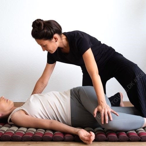 Thai Massage Amager, ved Christianshavn