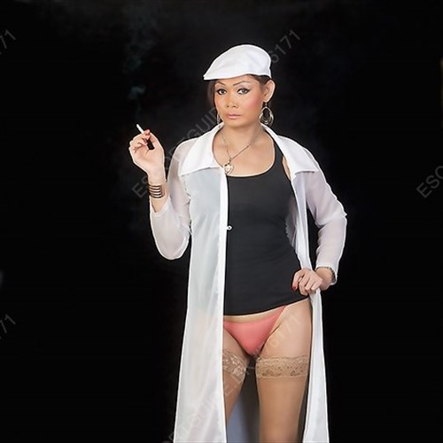 Ladyboy from Laos
