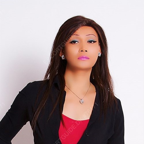 Ladyboy from Laos