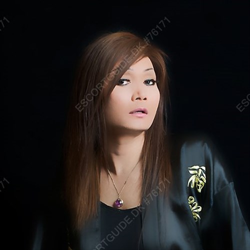 Ladyboy from Laos