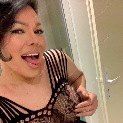 Ts VIVIANY, Venezuelan, first time in Copenhagen