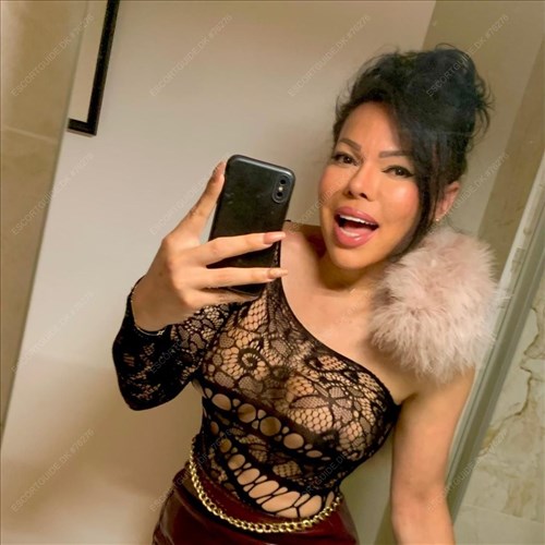 Ts VIVIANY, Venezuelan, first time in Copenhagen