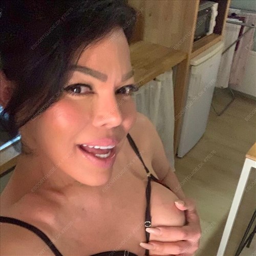 Ts VIVIANY, Venezuelan, first time in Copenhagen