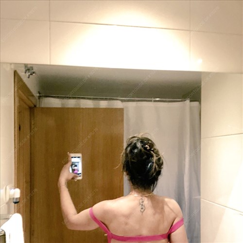 Ts VIVIANY, Venezuelan, first time in Copenhagen