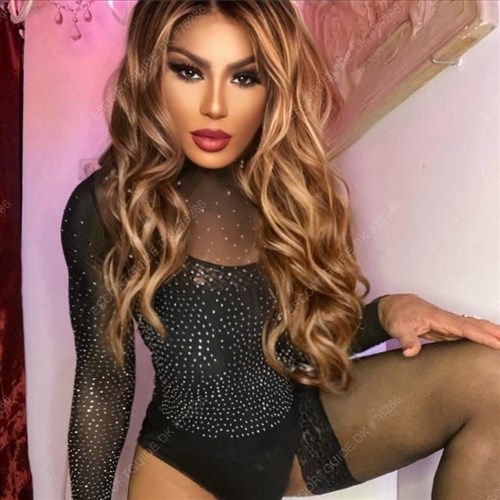  Trans Donatella
