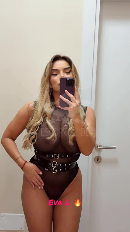 Eva L 💋 Elegance, Passion & Real Pleasure • The Ultimate GFE Fantasy🤩 | ☎️ 91989534 (Video)